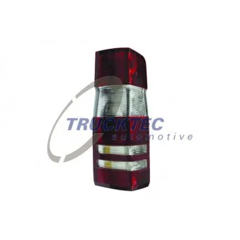 TRUCKTEC AUTOMOTIVE 02.58.236 - Disperseur, feu arrière