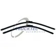 TRUCKTEC AUTOMOTIVE 02.58.409 - Kit balais d'essuie-glace