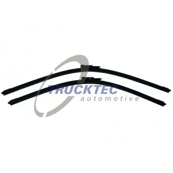 TRUCKTEC AUTOMOTIVE 02.58.409 - Kit balais d'essuie-glace