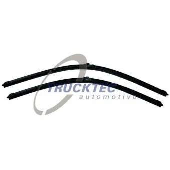 TRUCKTEC AUTOMOTIVE 02.58.424 - Kit balais d'essuie-glace