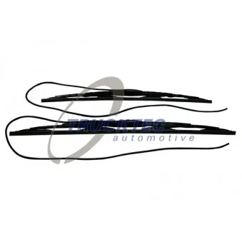 TRUCKTEC AUTOMOTIVE 02.58.425 - Kit balais d'essuie-glace