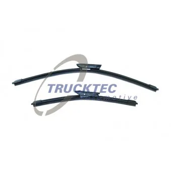 TRUCKTEC AUTOMOTIVE 02.58.430 - Kit balais d'essuie-glace