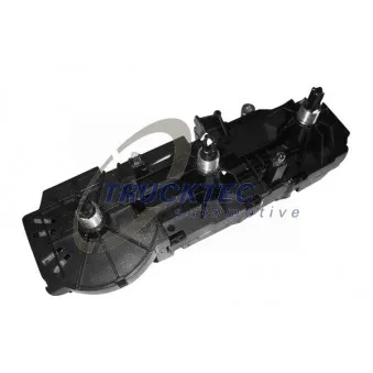 TRUCKTEC AUTOMOTIVE 02.59.002 - Élément de commande, chauffage/ventilation