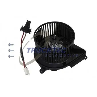 TRUCKTEC AUTOMOTIVE 02.59.125 - Pulseur d'air habitacle