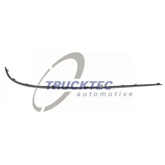 TRUCKTEC AUTOMOTIVE 02.60.427 - Baguette et bande protectrice, pare-chocs arrière droit