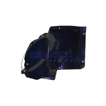 TRUCKTEC AUTOMOTIVE 02.60.443 - Garniture, passage de roue avant gauche