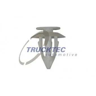 TRUCKTEC AUTOMOTIVE 02.67.170 - Clip