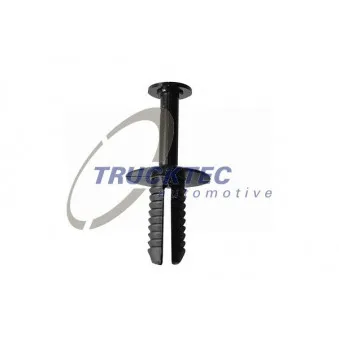 TRUCKTEC AUTOMOTIVE 02.67.173 - Rivet à expansion