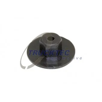 TRUCKTEC AUTOMOTIVE 02.67.189 - Écrou