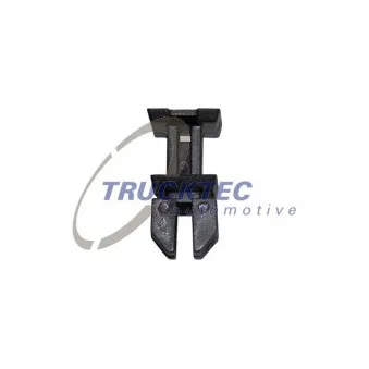 TRUCKTEC AUTOMOTIVE 02.67.225 - Patte métallique