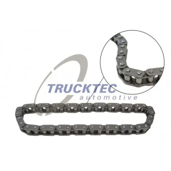 TRUCKTEC AUTOMOTIVE 02.67.247 - Chaîne, commande de pompe à huile