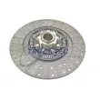 Disque d'embrayage TRUCKTEC AUTOMOTIVE [03.23.117]
