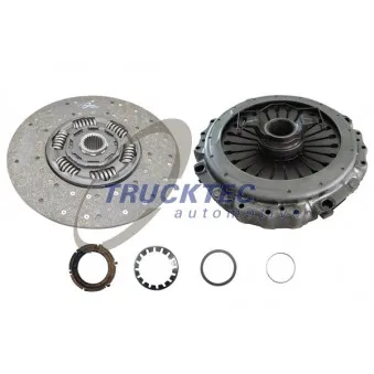 TRUCKTEC AUTOMOTIVE 03.23.141 - Kit d'embrayage