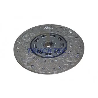 TRUCKTEC AUTOMOTIVE 03.23.149 - Disque d'embrayage
