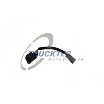 TRUCKTEC AUTOMOTIVE 03.28.004 - Capteur, position d'accelerateur