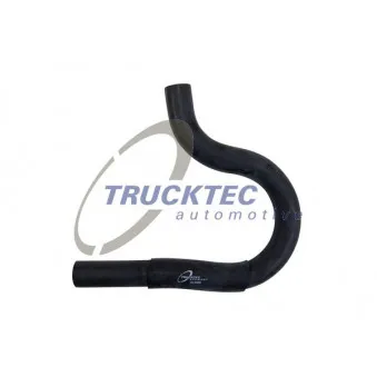 TRUCKTEC AUTOMOTIVE 03.40.126 - Durite de radiateur