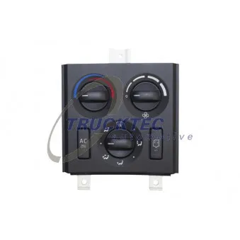 TRUCKTEC AUTOMOTIVE 03.42.071 - Élément de commande, chauffage/ventilation