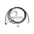 TRUCKTEC AUTOMOTIVE 03.44.019 - Gaine, basculeur de cabine