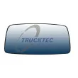 Verre de rétroviseur, rétroviseur extérieur TRUCKTEC AUTOMOTIVE [03.57.003]