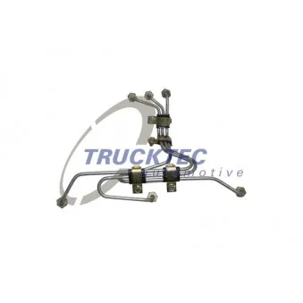 TRUCKTEC AUTOMOTIVE 04.13.021 - Kit de conduites à haute pression, injection