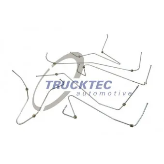 TRUCKTEC AUTOMOTIVE 04.13.023 - Kit de conduites à haute pression, injection