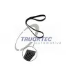 TRUCKTEC AUTOMOTIVE 04.19.094 - Courroie trapézoïdale à nervures