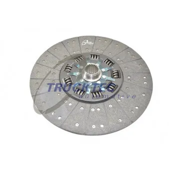 TRUCKTEC AUTOMOTIVE 04.23.101 - Disque d'embrayage