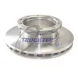 Disque de frein arrière TRUCKTEC AUTOMOTIVE [04.35.102]