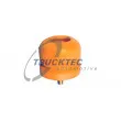 Butée élastique, cabine TRUCKTEC AUTOMOTIVE [04.63.007]