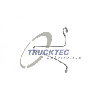 TRUCKTEC AUTOMOTIVE 05.13.009 - Conduite à haute pression, injection