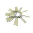 TRUCKTEC AUTOMOTIVE 05.19.006 - Ventilateur, refroidissement du moteur