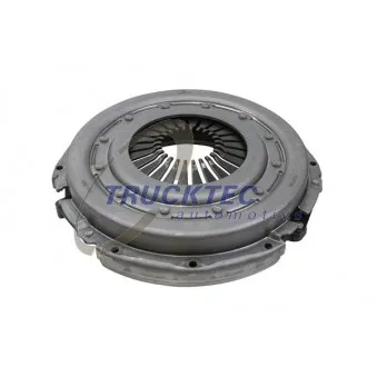 TRUCKTEC AUTOMOTIVE 05.23.158 - Mécanisme d'embrayage