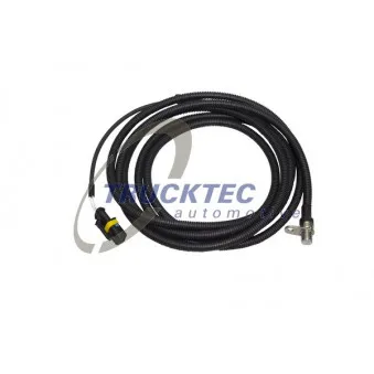 TRUCKTEC AUTOMOTIVE 05.42.139 - Capteur, vitesse de roue arrière droit