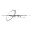 Tirette à câble, ouverture-coffre TRUCKTEC AUTOMOTIVE [05.53.014]