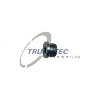 TRUCKTEC AUTOMOTIVE 07.10.079 - Bouchon fileté, boîte de transmission