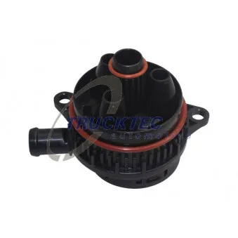TRUCKTEC AUTOMOTIVE 07.10.125 - Séparateur d'huile, prise de recyclage des gas de carter