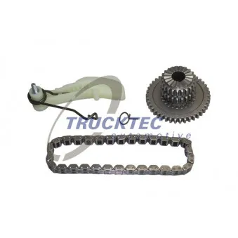 TRUCKTEC AUTOMOTIVE 07.12.168 - Kit de chaînes, commade de pompe à huile