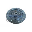 TRUCKTEC AUTOMOTIVE 07.23.119 - Disque d'embrayage