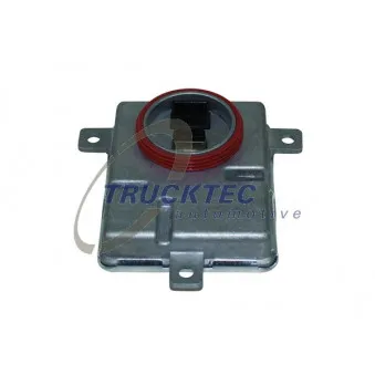 TRUCKTEC AUTOMOTIVE 07.58.017 - Appareil de commande, système d'éclairage