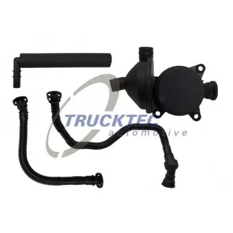 TRUCKTEC AUTOMOTIVE 08.10.181 - Kit de réparation, ventilation du carter-moteur