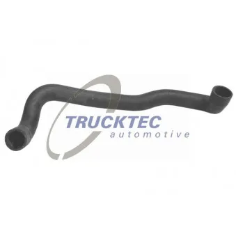 TRUCKTEC AUTOMOTIVE 08.19.012 - Durite de radiateur