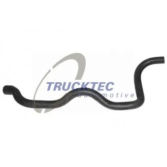 TRUCKTEC AUTOMOTIVE 08.19.026 - Durite de radiateur