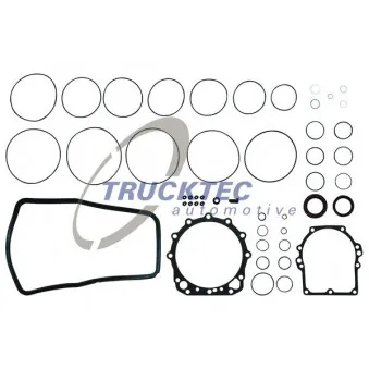 Jeu de joints d'étanchéité, boîte automatique TRUCKTEC AUTOMOTIVE [08.25.001]