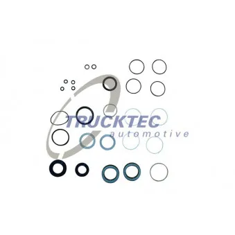 TRUCKTEC AUTOMOTIVE 08.37.040 - Kit de joints d'étanchéité, crémaillière de direction