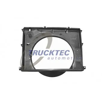 Déflecteur d'air de ventilateur TRUCKTEC AUTOMOTIVE [08.40.001]