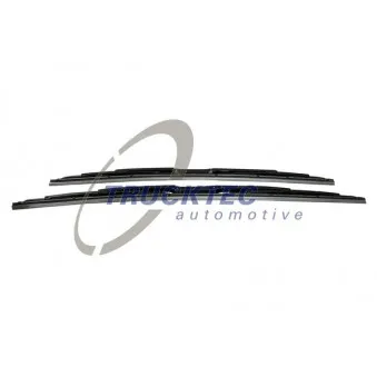 TRUCKTEC AUTOMOTIVE 08.58.265 - Kit balais d'essuie-glace