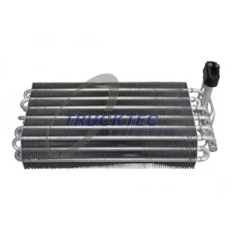 TRUCKTEC AUTOMOTIVE 08.59.044 - Évaporateur climatisation