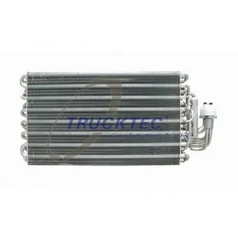TRUCKTEC AUTOMOTIVE 08.59.047 - Évaporateur climatisation