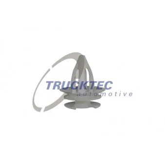 TRUCKTEC AUTOMOTIVE 08.62.150 - Patte métallique