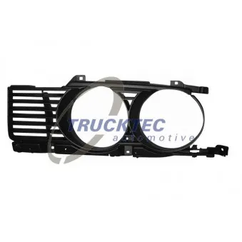TRUCKTEC AUTOMOTIVE 08.62.215 - Grille de radiateur